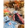 Image 6 : Collection of Beanie Babies