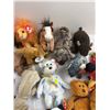 Image 7 : Collection of Beanie Babies