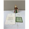 Image 1 : Franklin Porcelain "Isabella of Spain"