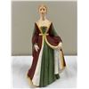 Image 2 : Franklin Porcelain "Isabella of Spain"