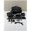 Image 1 : Vintage Film Cameras