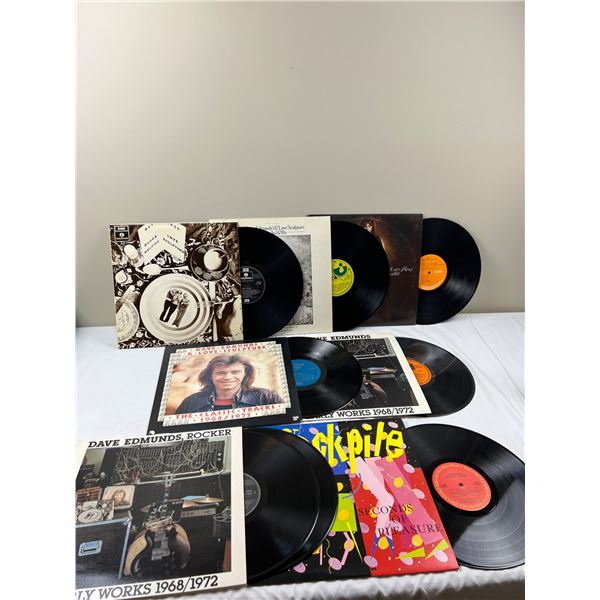 Dave Edmunds Vinyl Records