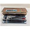 Image 1 : Walton Tile Cutting Machine