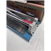 Image 4 : Walton Tile Cutting Machine