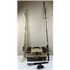 Image 1 : Fishing Rods & Tacklebox