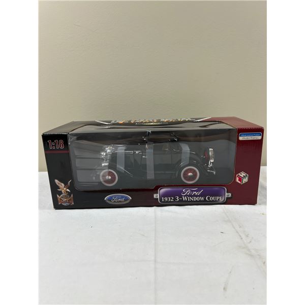 Road Signature 1932 3-Window Coupe