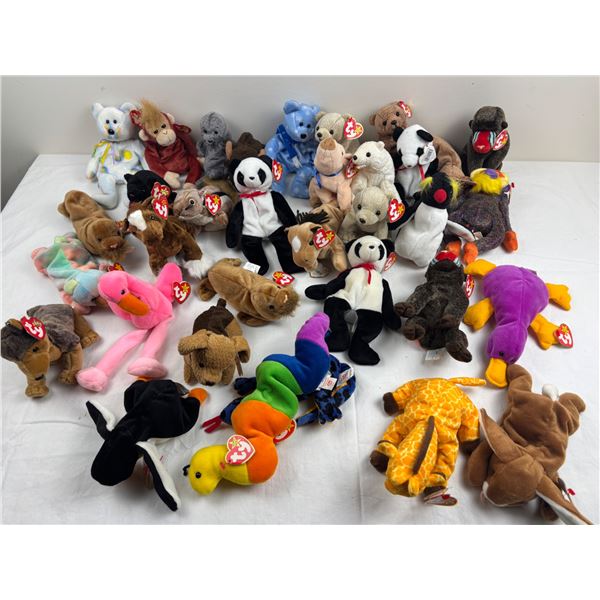 Beanie Babie Collection