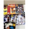 Image 2 : Sports Magazines & Catalouges