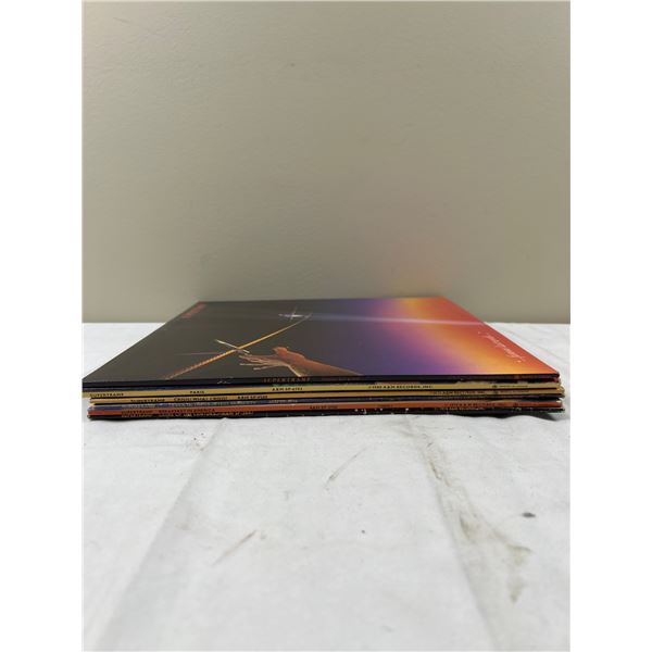 SuperTramp Vinyl Records