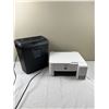 Image 1 : Epson ET-2720 Printer & Shredder
