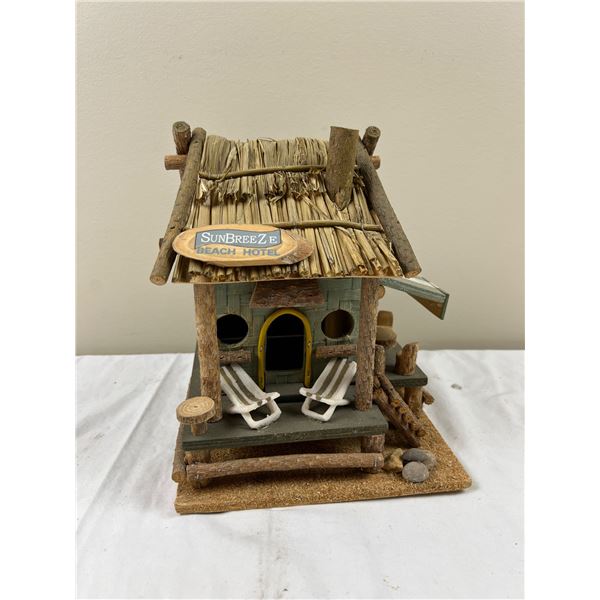 SunBreeze Beach Hotel Birdhouse
