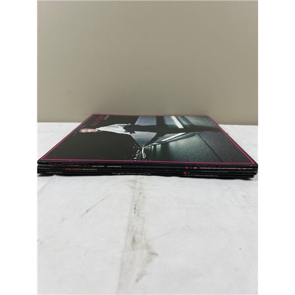 Nick Gilder Vinyl Records