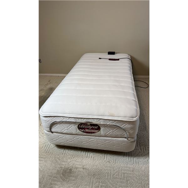 Simmons BeautyRest Adjustable Bed