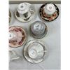 Image 5 : Assorted Fine China Pieces