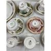 Image 6 : Assorted Fine China Pieces