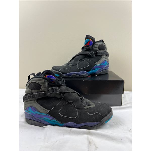 Air Jordan 8 "Aqua"