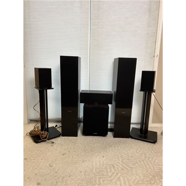 Fluance 5.1 Speaker System