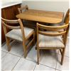 Image 1 : Drop Leaf Dinette Table & Chairs