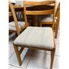 Image 2 : Drop Leaf Dinette Table & Chairs