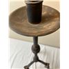 Image 4 : Cast Iron Table Lamp
