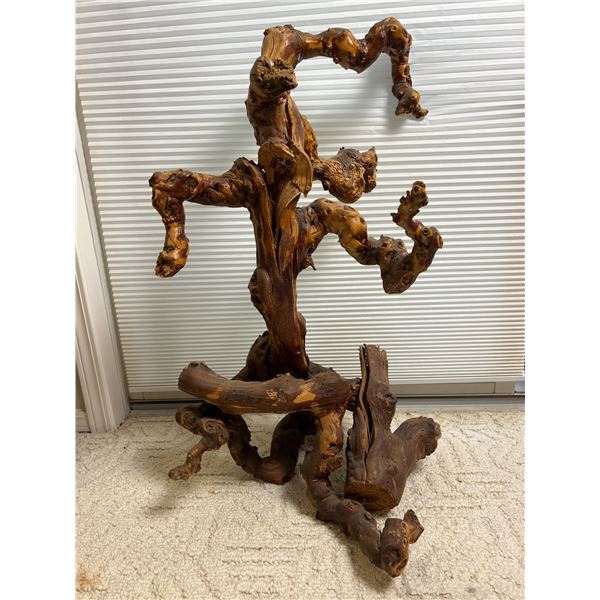 Live Edge Sculpture