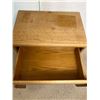 Image 3 : Rolling Wood Cabinet