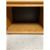 Image 4 : Rolling Wood Cabinet