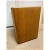 Image 5 : Rolling Wood Cabinet