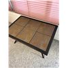 Image 2 : Tile Top Table