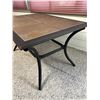 Image 3 : Tile Top Table