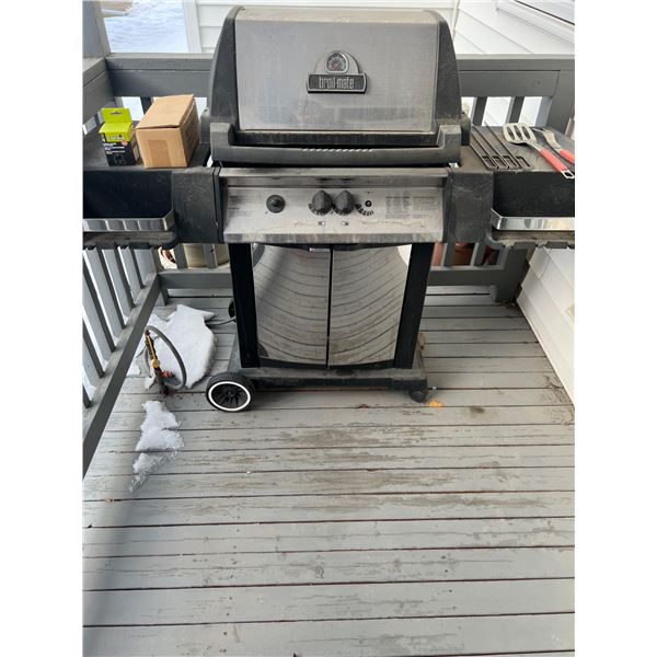 Broil-Mate BBQ
