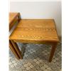 Image 3 : Pair of Tables