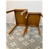 Image 4 : Pair of Tables