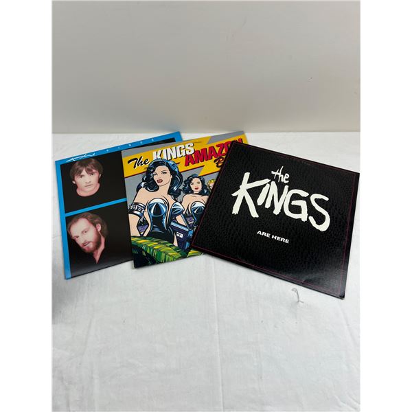 The Kings Vinyl Records