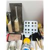 Image 4 : Painting Supplies & Materials