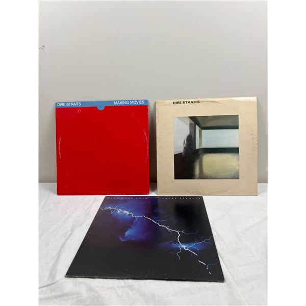 Dire Straits Vinyl Records