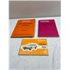Image 1 : Vintage Toyota Repair Manuals