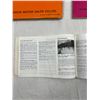 Image 2 : Vintage Toyota Repair Manuals