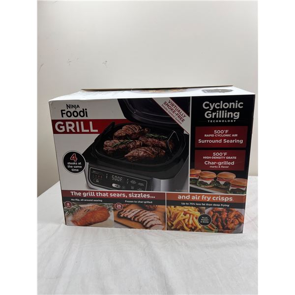 Ninja Foodi Grill