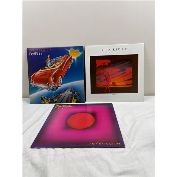 Red Rider Vinyl Records