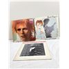Image 1 : David Bowie Vinyl Records