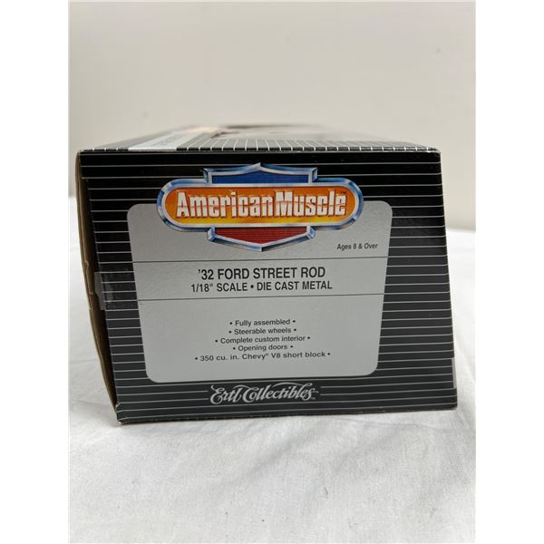 ERTL 1932 Ford Street Rod