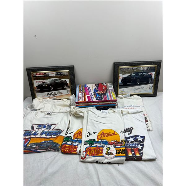 Mustang Memorabilia