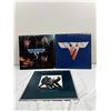 Image 1 : Van Halen Vinyl Records