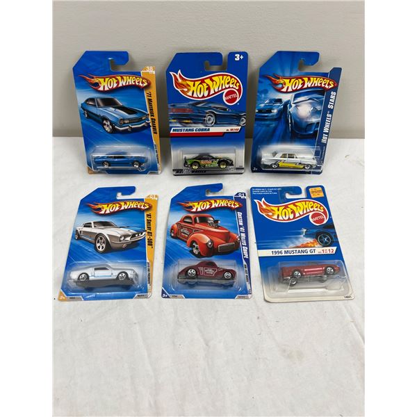 Hot Wheels Models