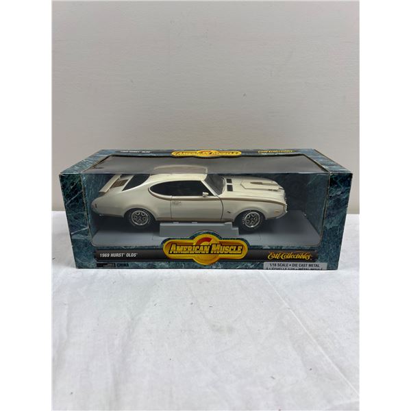 ERTL 1969 Hurst Olds