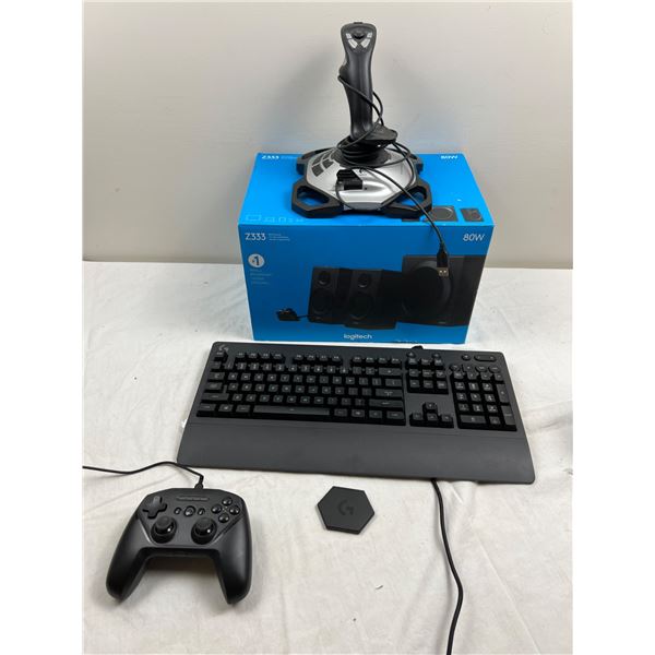 Logitech PC Accessories