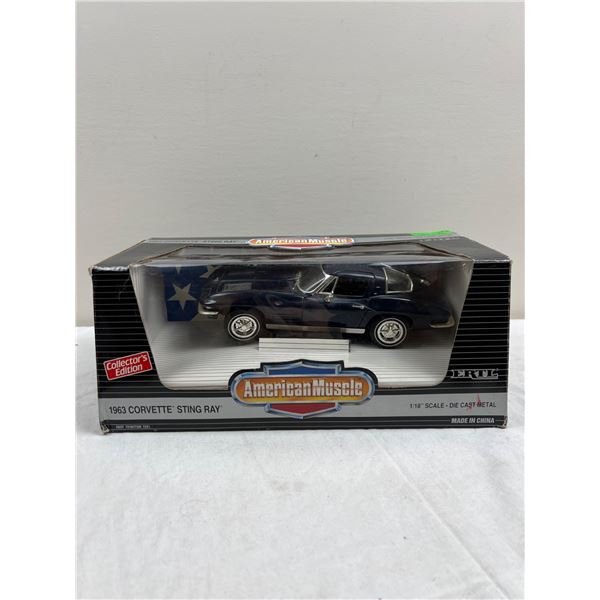 ERTL 1963 Corvette Stingray