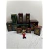 Image 1 : The Boyds Collection Christmas Figures