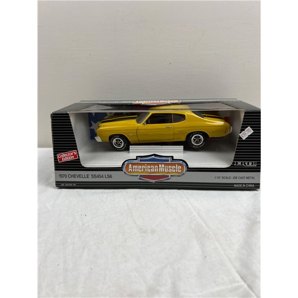 ERTL 1970 Chevelle SS